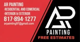 AR Painting - Business Card