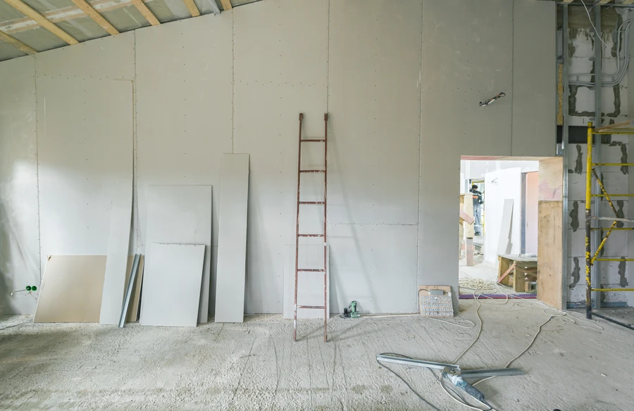 How Drywall Repair Enhances Painting Results Granbury, TX