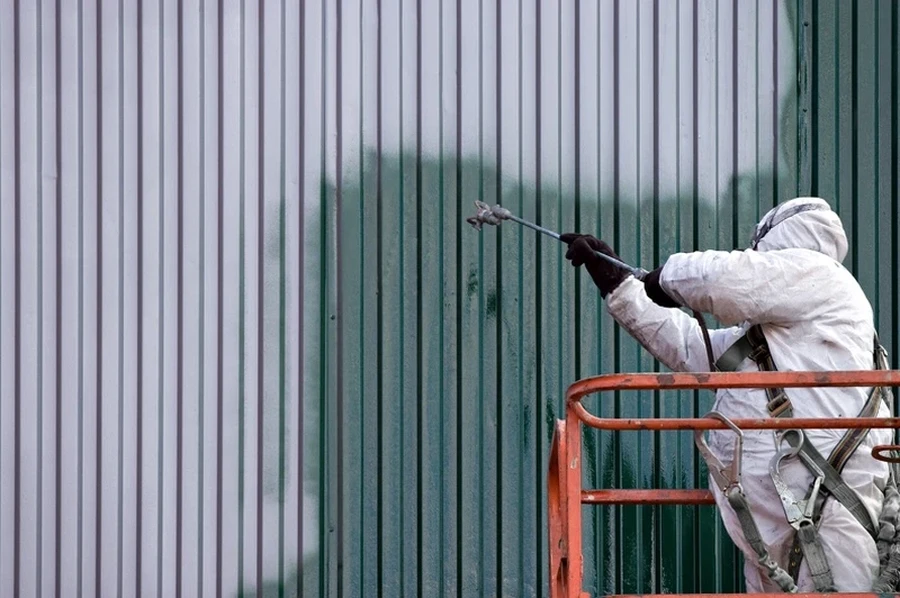 Key Differences Between Interior And Exterior Painting Granbury, TX