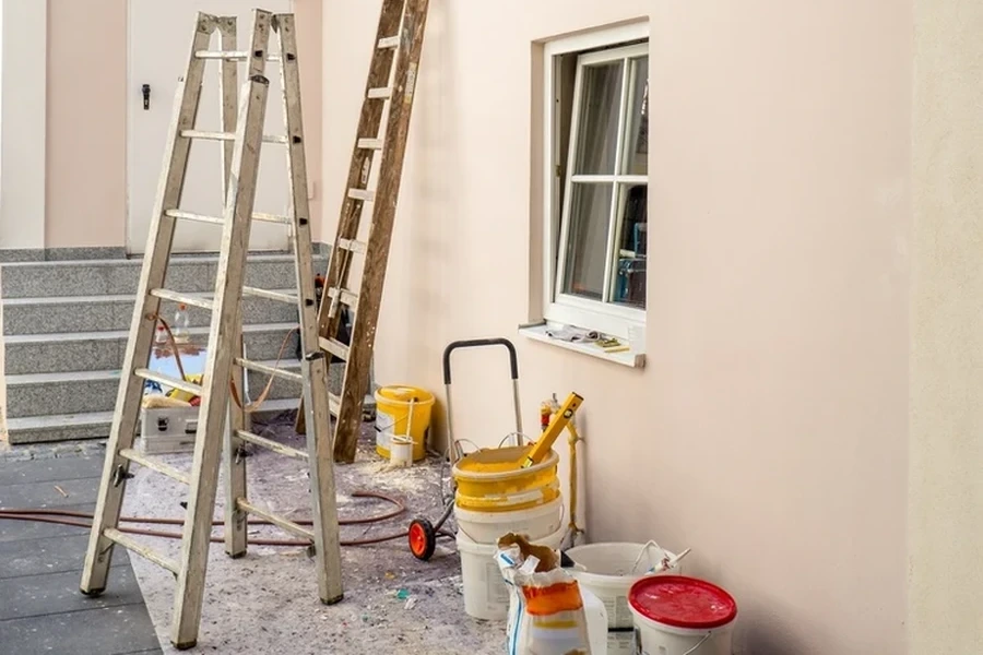 Professional Exterior Painting Granbury, TX