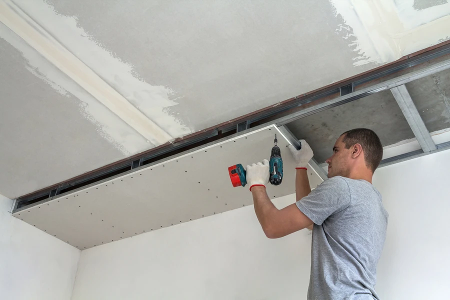 Quality Drywall Repair Granbury, TX